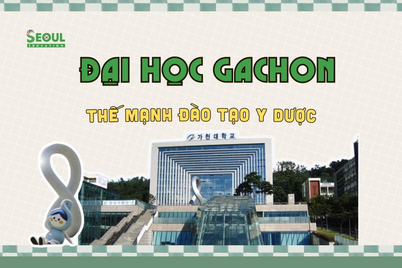 Đại Học Gachon