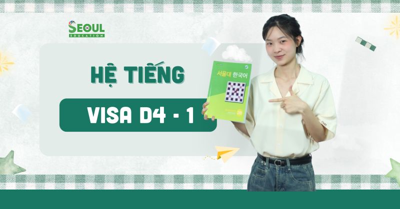 Tuyển sinh du học Hàn Quốc hệ tiếng